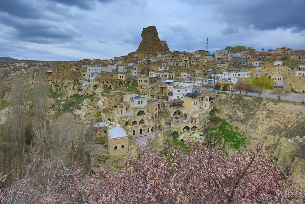 Chez Nazim 호텔 Ortahisar 외부 사진